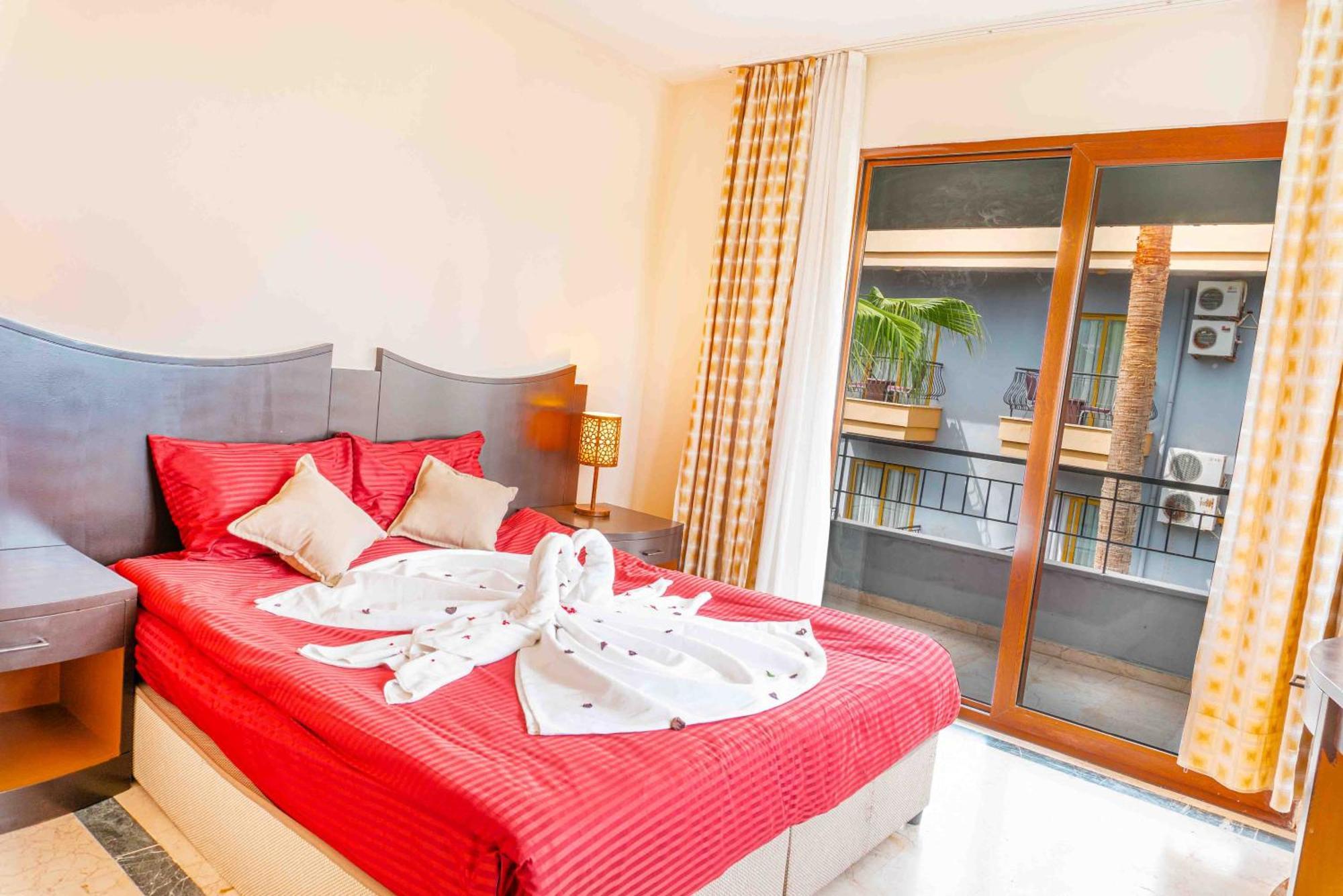 Belpoint Beach Hotel Kemer Exterior foto